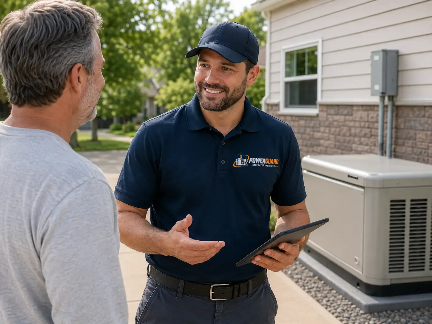 Generator Installation Chana, IL FAQs